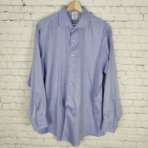 Brooks Brothers Regent Herringbone Button Down